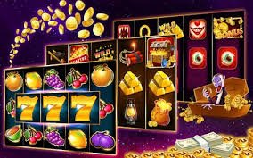 Tampilan slot klasik Play'n GO dengan tema tradisional dan simbol buah-buahan